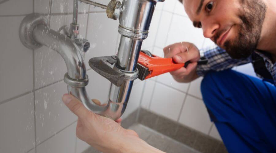 Professional same day plumber services in Newtown, IN