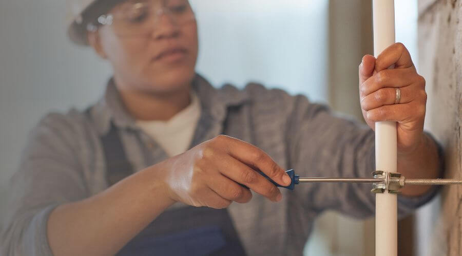 Professional same day plumber in Newtown, IN